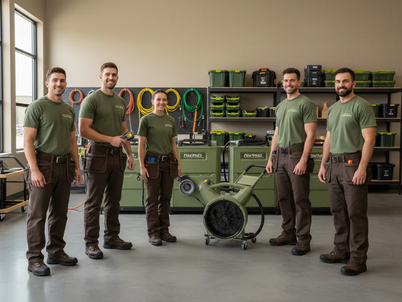 Restoration Specialists - water damage restoration in Decatur near me