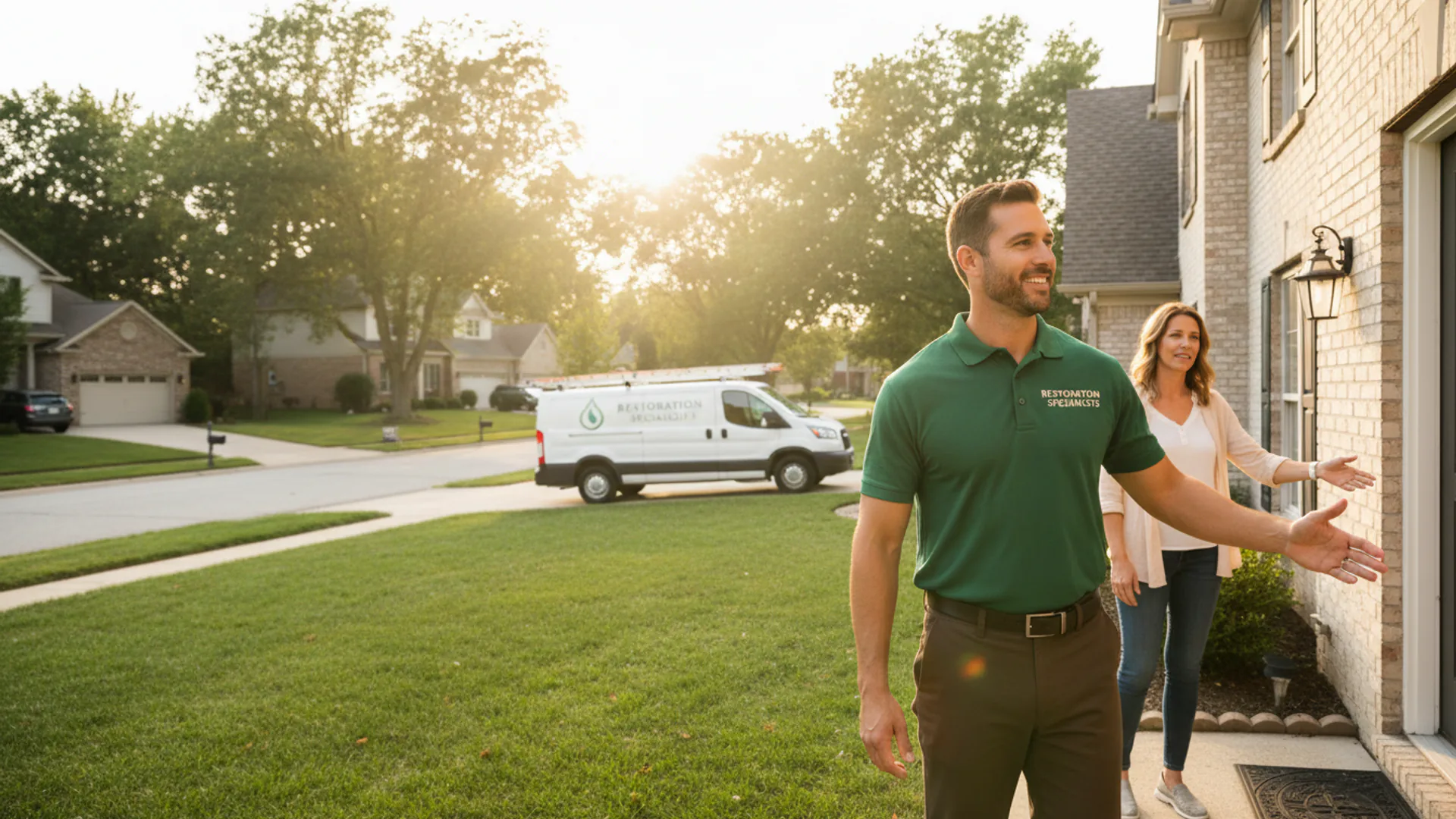 Trusted Water Damage Restoration in Decatur, IL Near Me – Your Local Experts with Proven Experience!